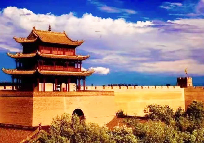 阮莲芬诗词欣赏：奇迹留青史　千古阅沧桑