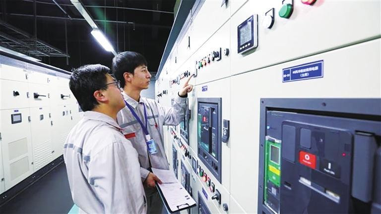 甘肃紫金云大数据中心