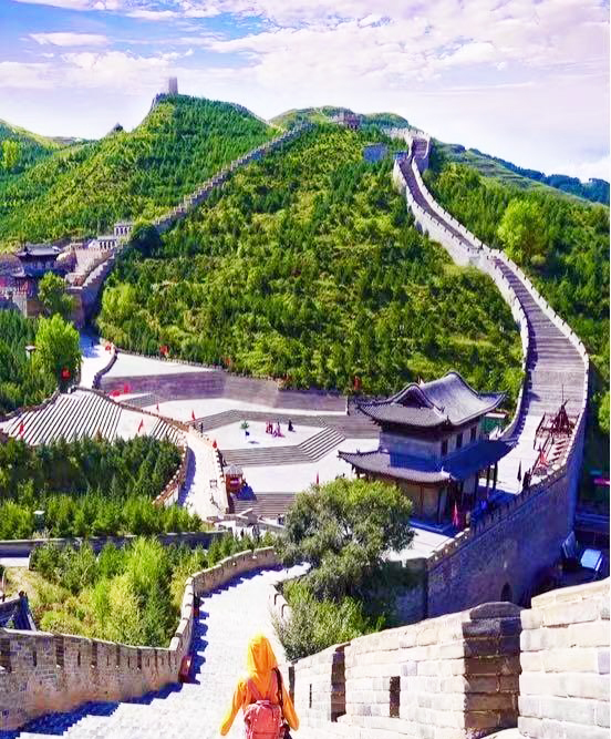 阮莲芬诗词欣赏：奇迹留青史　千古阅沧桑