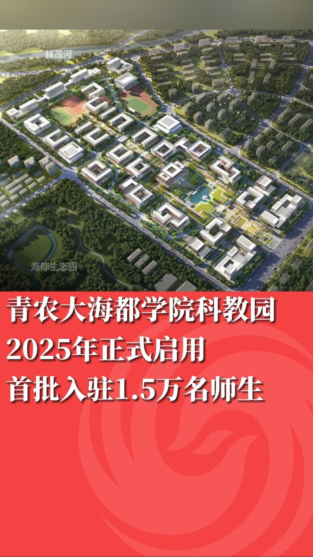 青岛这一高校新校区,今年启用凤凰网青岛_凤凰网