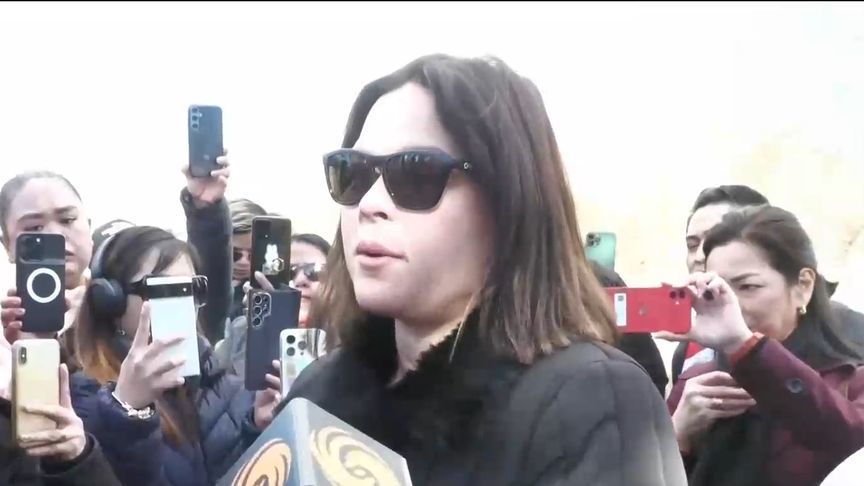 杜特尔特女儿向凤凰记者讲述：父亲要求我立刻回菲律宾｜独家