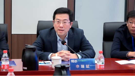 走进中国电科产业基础研究院 “以青春赋能京津冀协同创新发展”主题 交流活动圆满举办