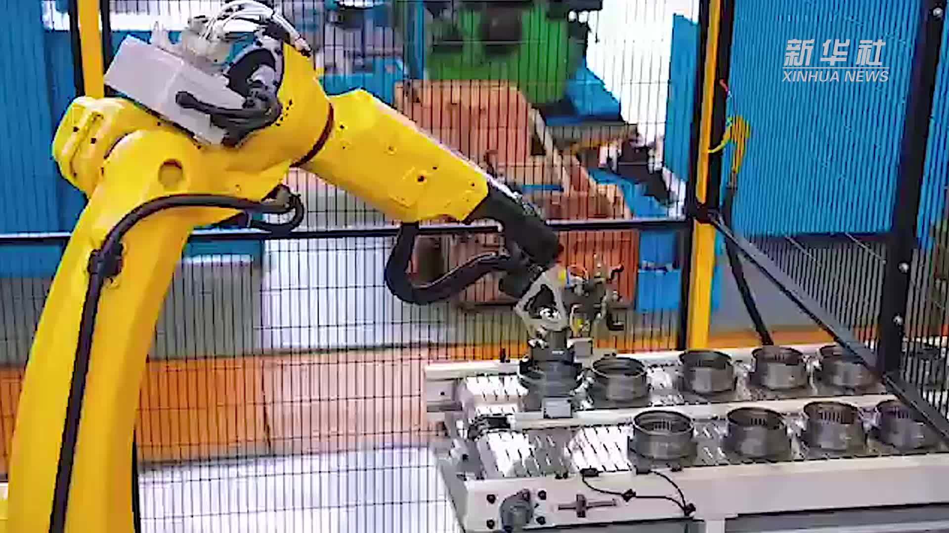 走进民企看发展｜奶牛“上线又上网”智慧牧场里迸发新动能