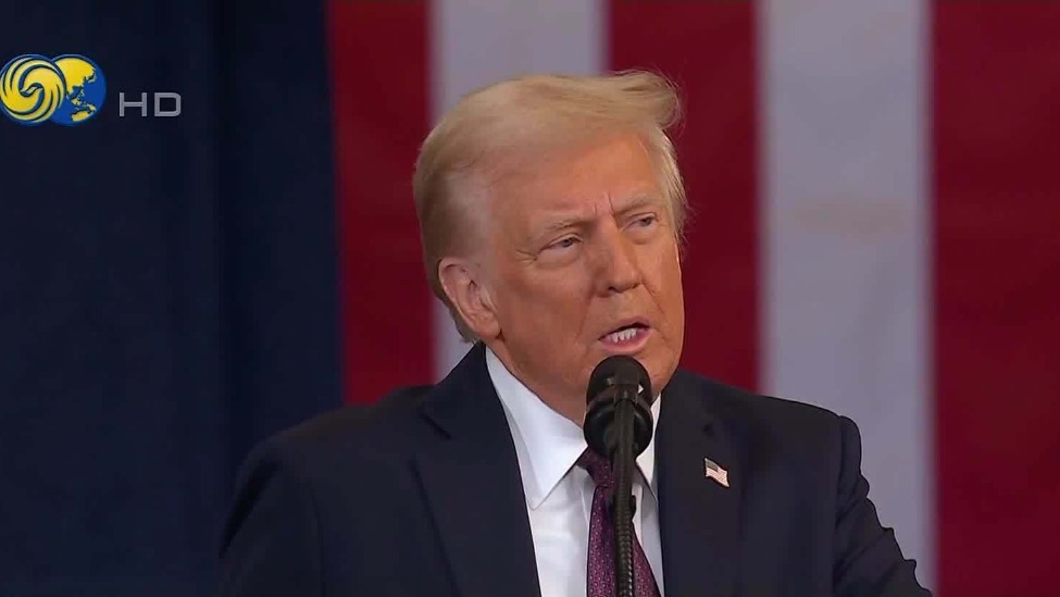 美媒：特朗普堵外人“敲竹杠”，推高美国经济衰退风险