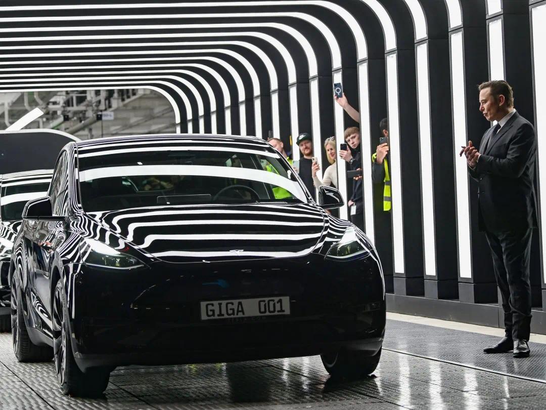 Tesla Sales Sink In Europe — And It's Not Just A Backlash Against Elon Musk  - Worldcrunch