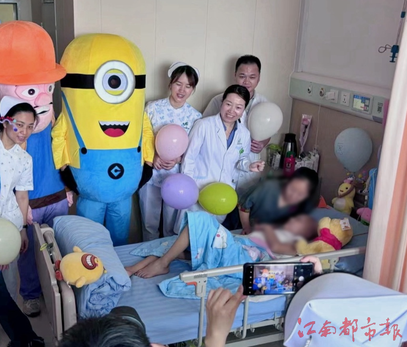 探访江西首家安宁疗护试点病房:让患者有尊严度过最后时光