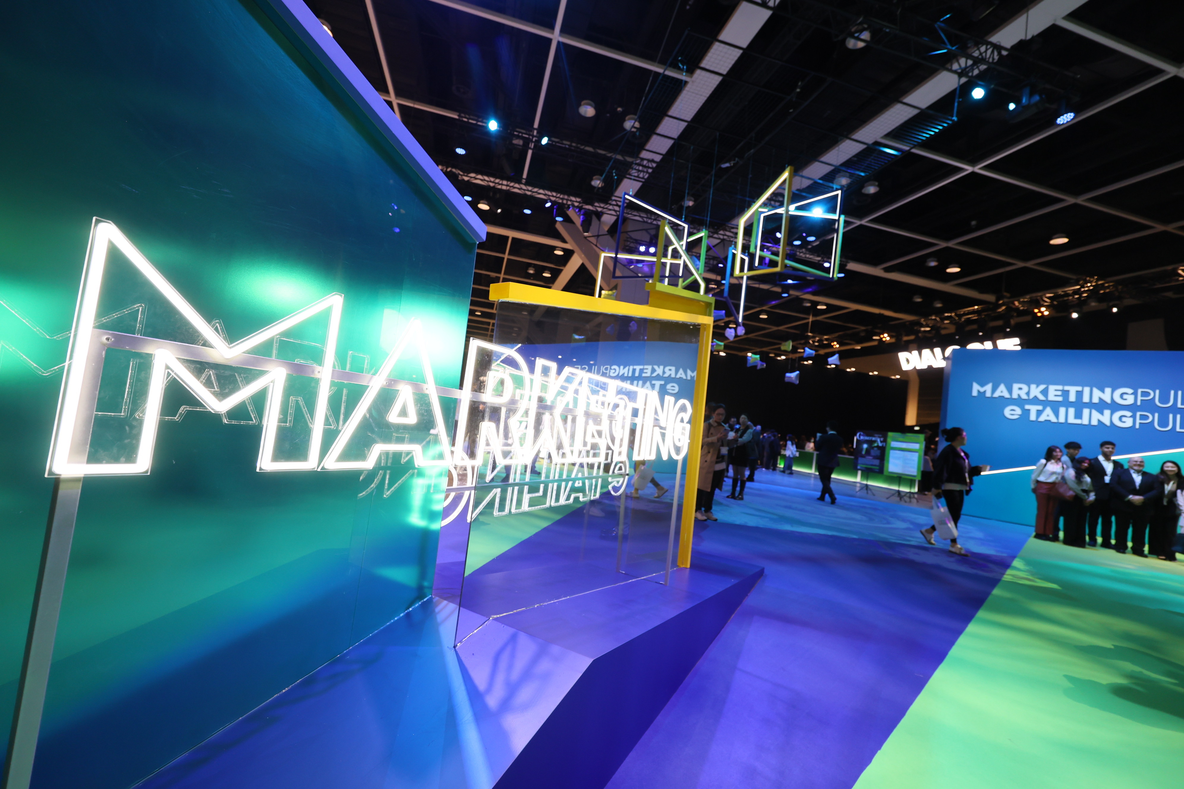 图:2024年举行的MarketingPulse及eTailingPulse