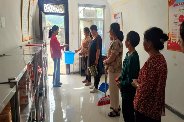 华亭这儿文明新风扑面来 咋做到的