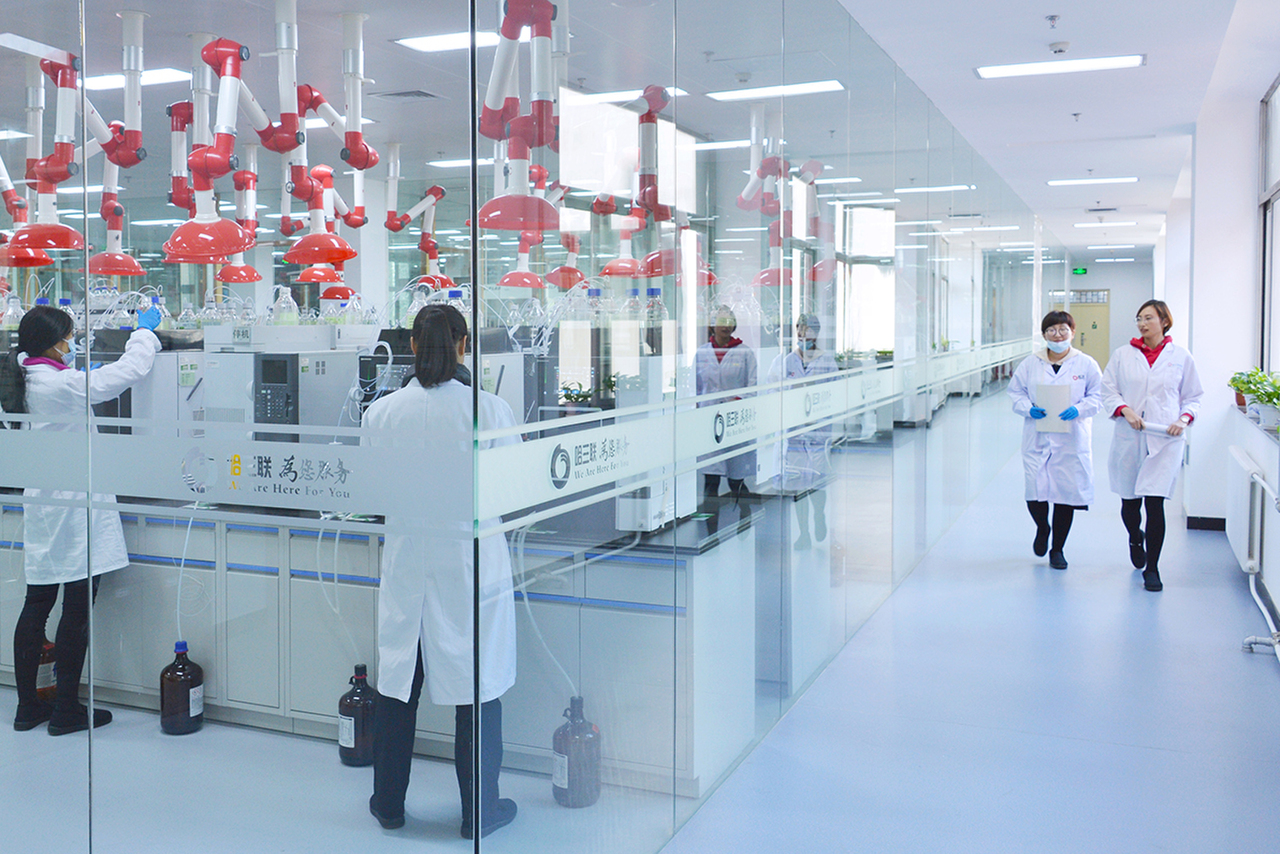 黑龙江省化学药品注射剂开发及产业化中试熟化平台
