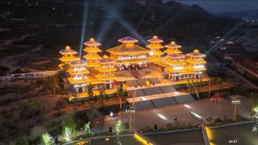 古莱坞　摄影|王剑飞