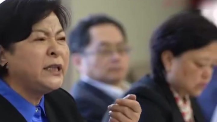 郭玉芬委员：医保资金优化真的要下点功夫，不能交的越来越多