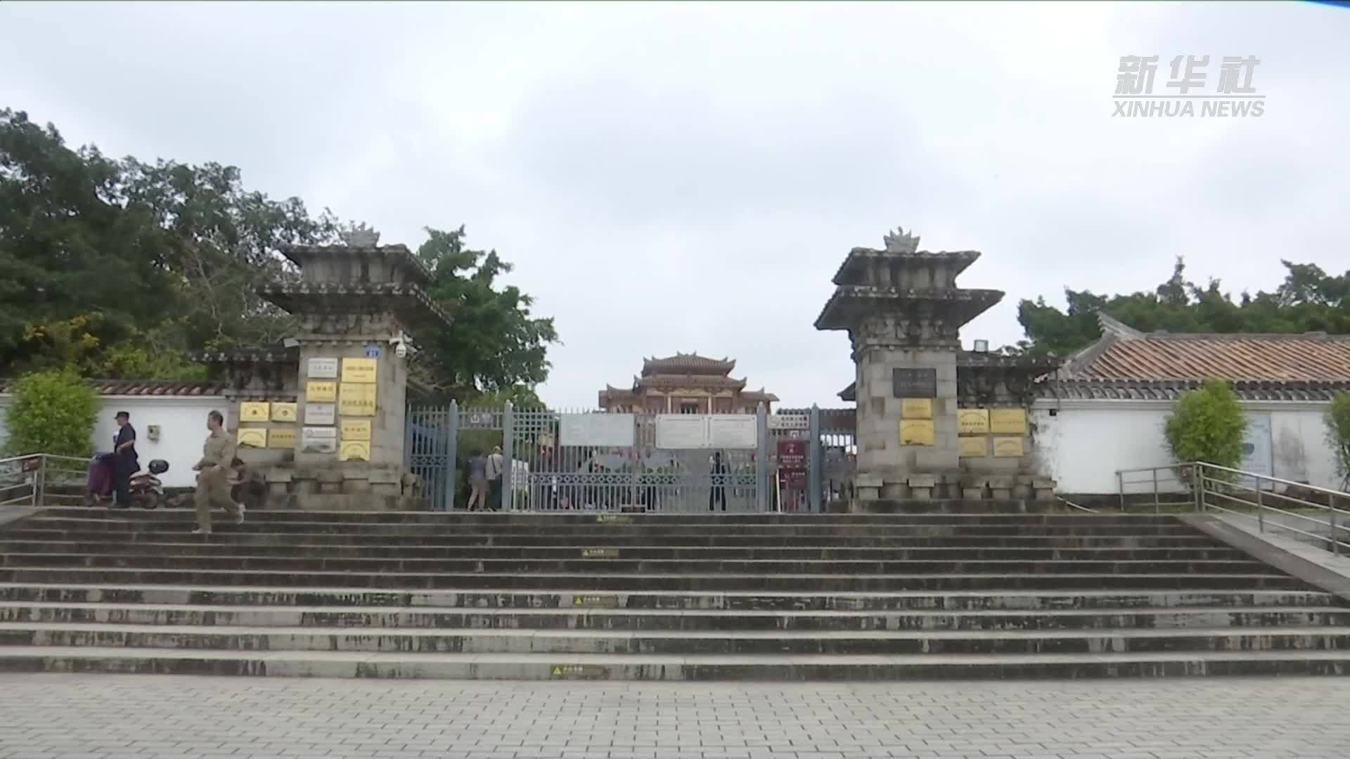 广西合浦发现青铜甬钟 初判为战国时期文物