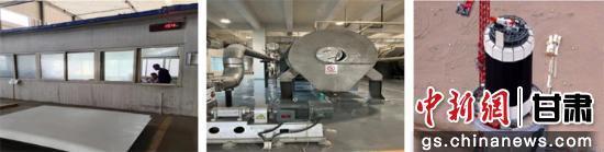 图为新理论指导研制了可规模化生产的高强韧耐熔盐腐蚀微纳结构不锈钢材料,已在新能源电极材料生产装备、光热电站中应用。受访者供图