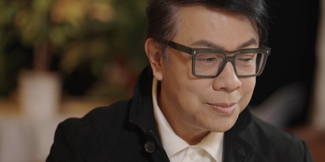 凤凰网文化直播间对话蔡康永：张皇失措、恐惧紧张，都是我要的人生