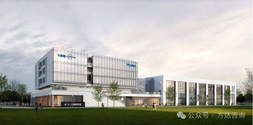 图2.卡奥斯新城