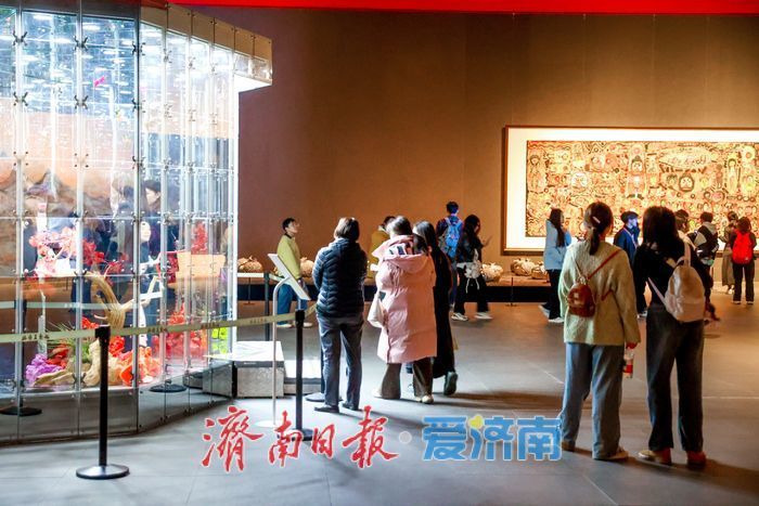 济南国际双年展进入倒计时 艺术盛宴不要错过