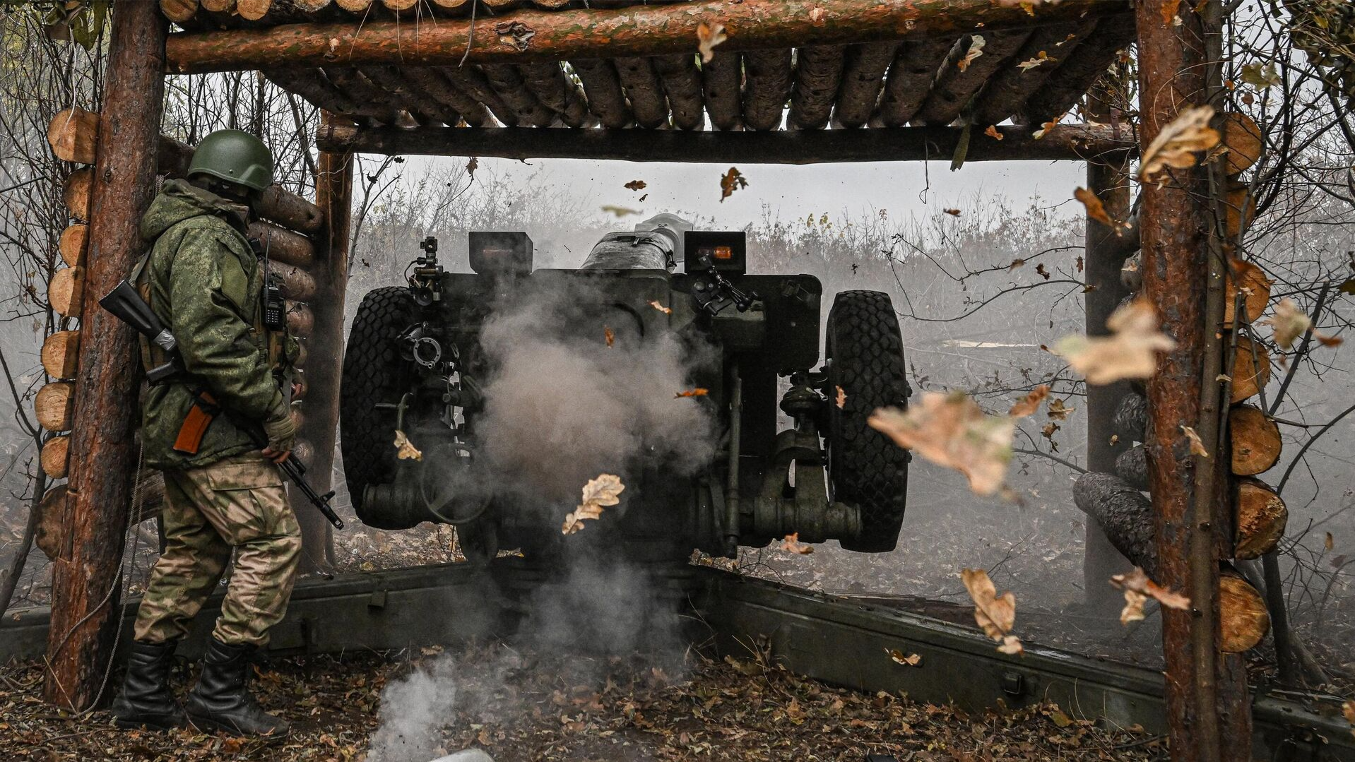 俄乌库尔斯克交战激烈，俄称控制乌军退路