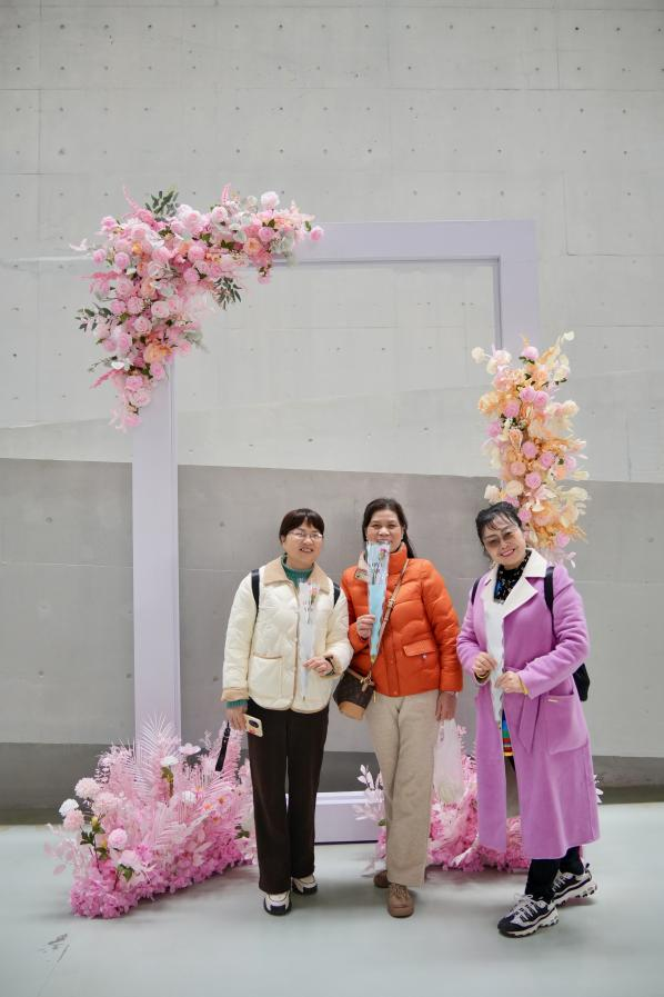 芳华如她，靖港如画，游人如织——3.8女神们的春日宴太火爆辣！