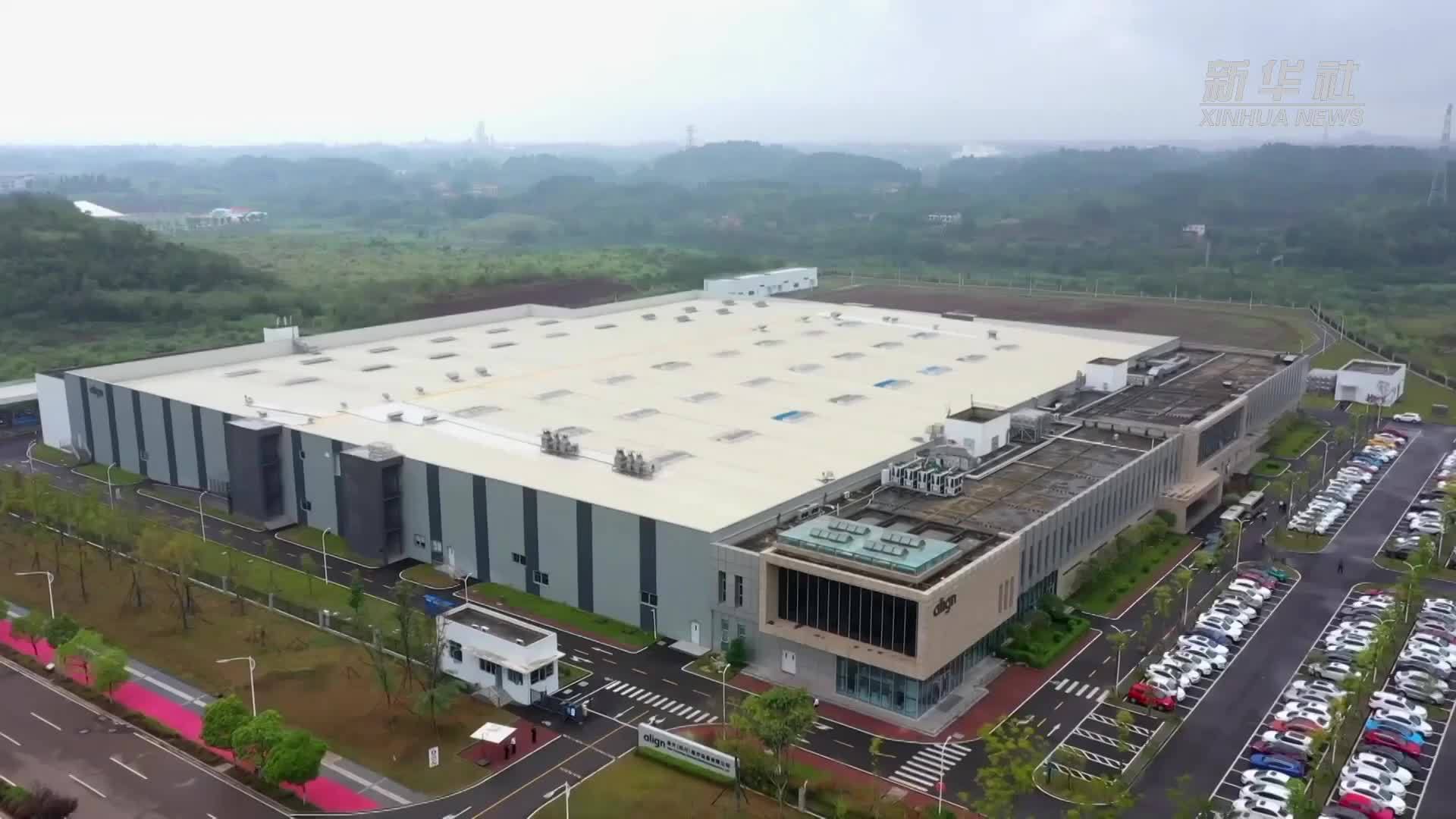 四川资阳：从“齿”出发的全产业链特色小镇