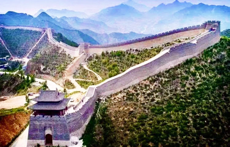 阮莲芬诗词欣赏：奇迹留青史　千古阅沧桑