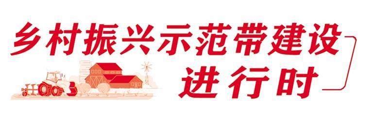 古今风貌交相辉映 “古渡河口”生机勃勃