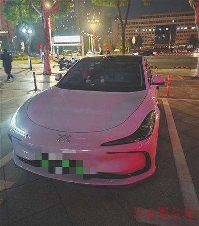 ▲王先生的车“毛病”不断