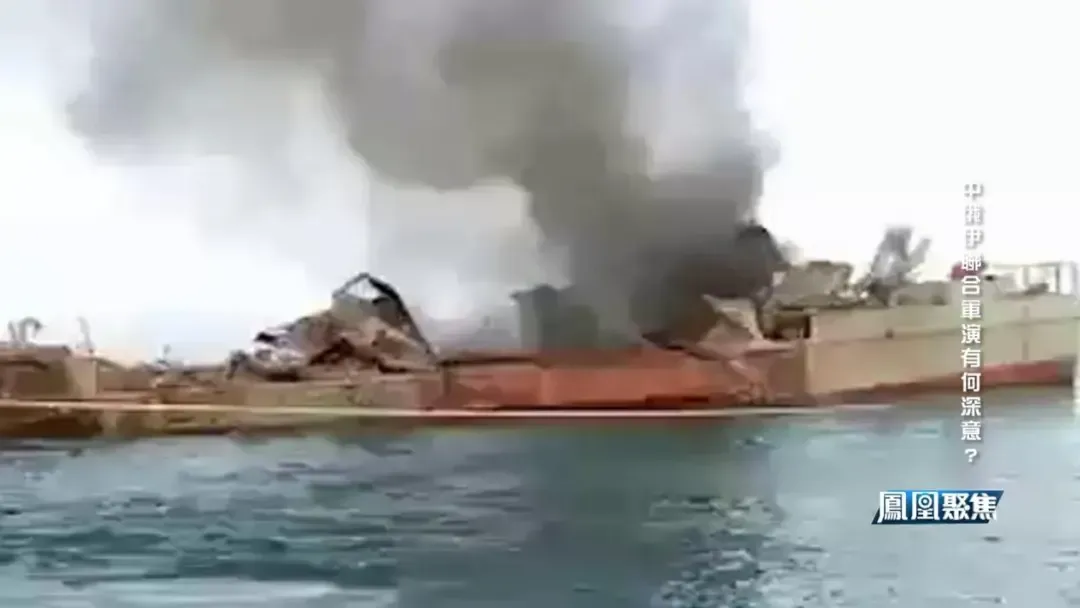 “安全纽带-2025”联合军演，中伊俄都出动了哪些舰艇？