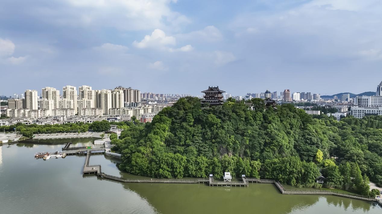 北固山