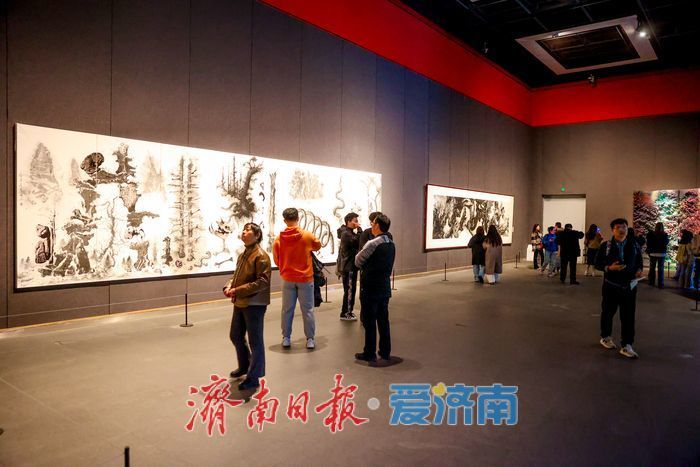 济南国际双年展进入倒计时 艺术盛宴不要错过