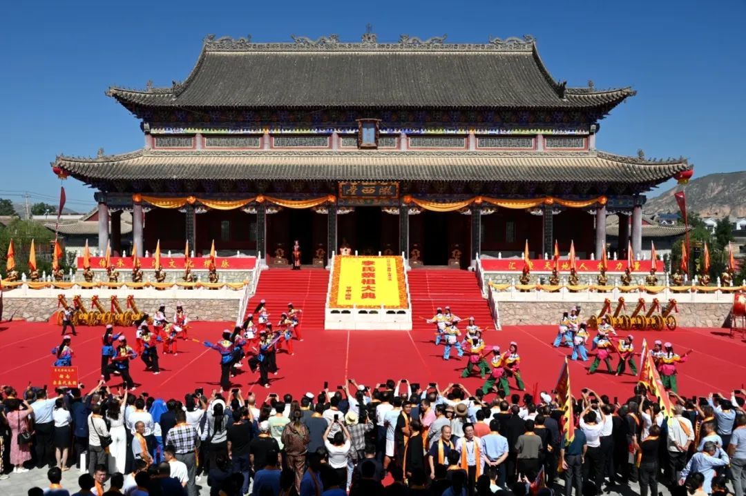 图片来源｜陇西文旅局资料图