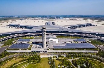 青岛胶东国际机场斩获亚太地区“最佳”机场