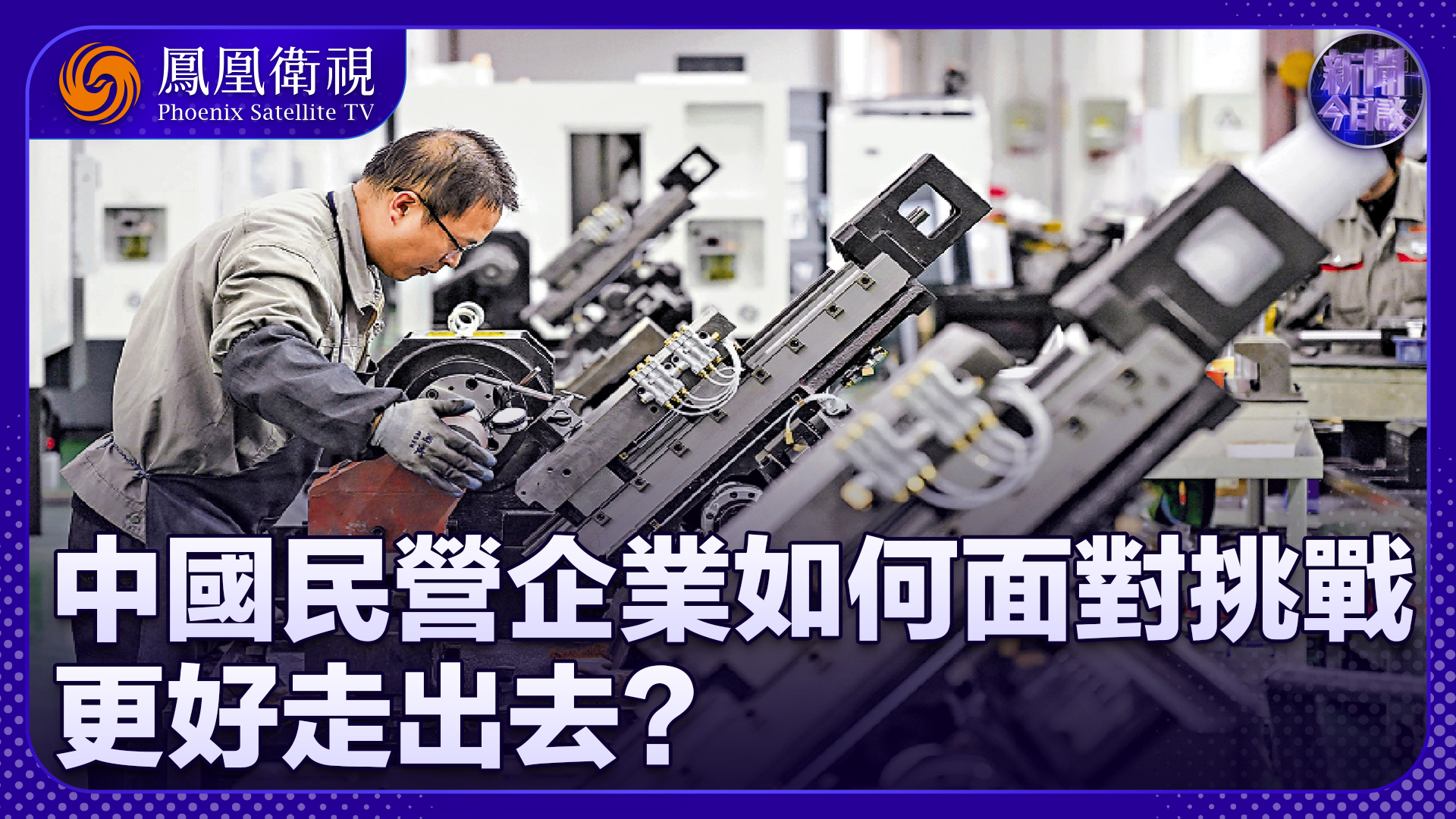 刘英：中国民营企业如何面对挑战 更好走出去？