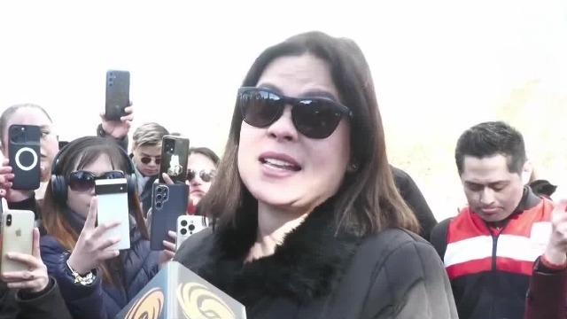 杜特尔特女儿向凤凰记者讲述：父亲要求我立刻回菲律宾