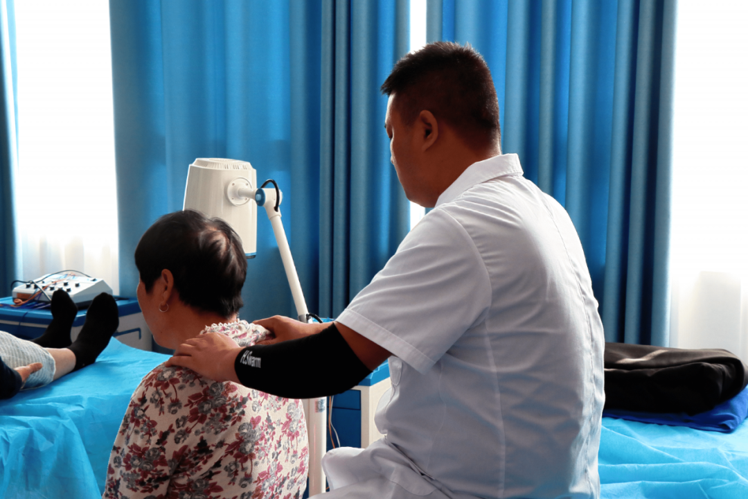 【城乡融合发展】金川区15分钟健康圈有“医”靠