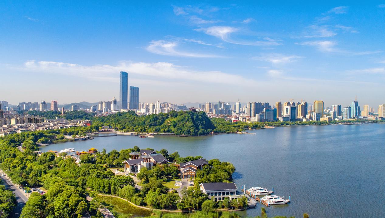 金山湖