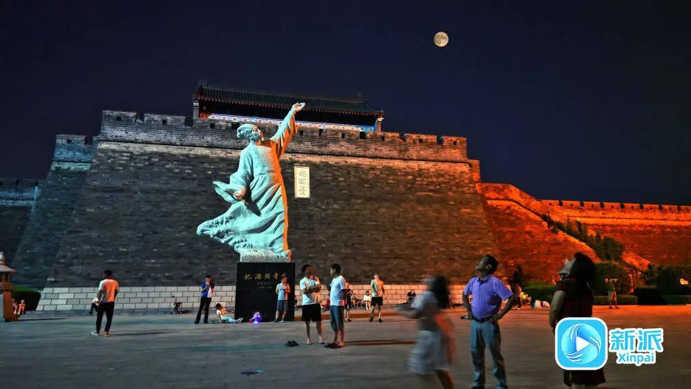 潍坊诸城超然台