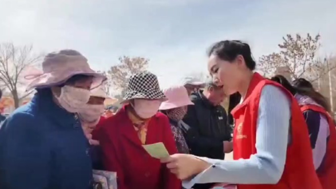 金塔推进移风易俗　让文明殡葬理念深入人心