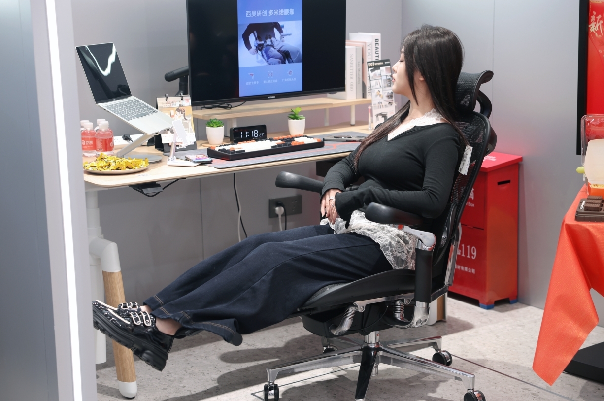 西昊深圳坂田万科店开业！沉浸式体验激活消费升级新动能