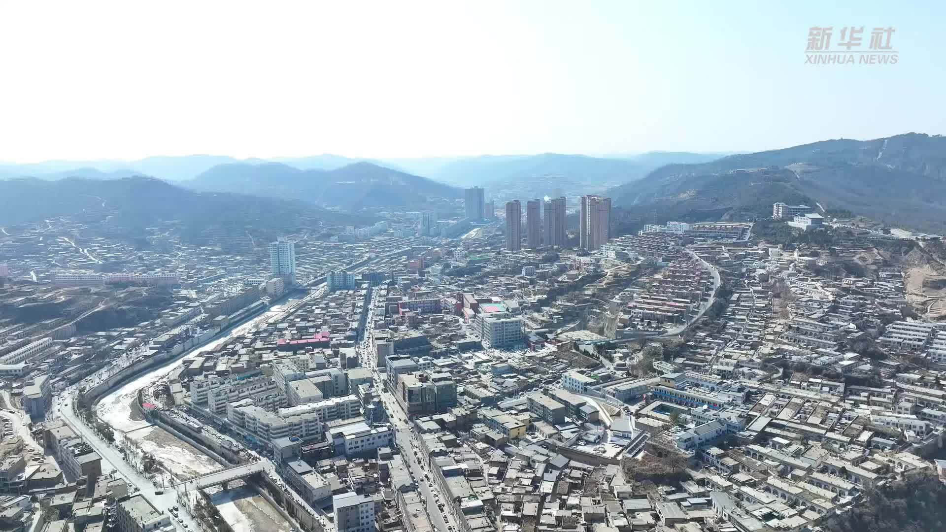 陕西子长：小煎饼“摊”出富民“大产业”