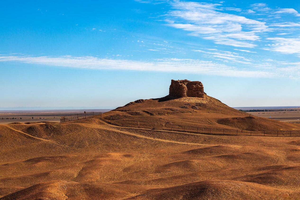 阮莲芬诗词欣赏：奇迹留青史　千古阅沧桑