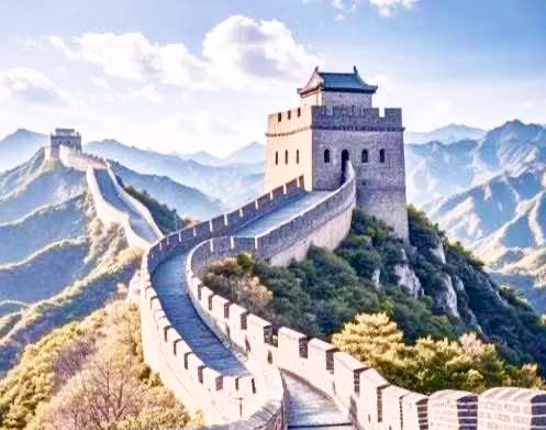 阮莲芬诗词欣赏：奇迹留青史　千古阅沧桑