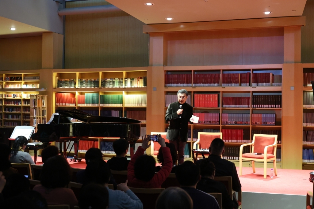 钢琴家张佳林推介专辑