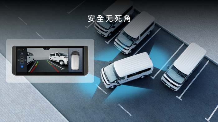 上汽大通MAXUS“大拿”系列新车