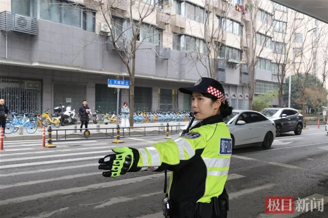 关于赏花季、汉马！武汉交警最新提醒