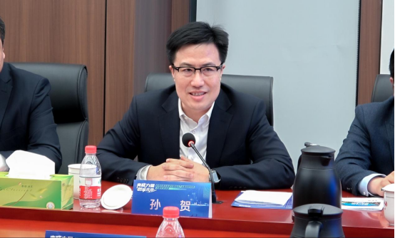 走进中国电科产业基础研究院 “以青春赋能京津冀协同创新发展”主题 交流活动圆满举办
