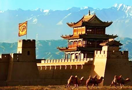 阮莲芬诗词欣赏：奇迹留青史　千古阅沧桑