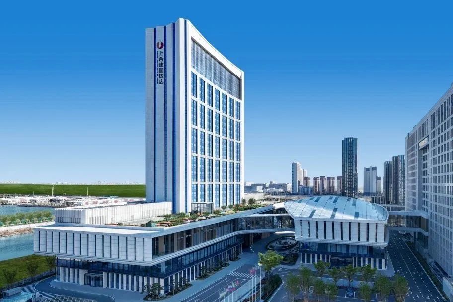 图片来源：青岛上合控股集团