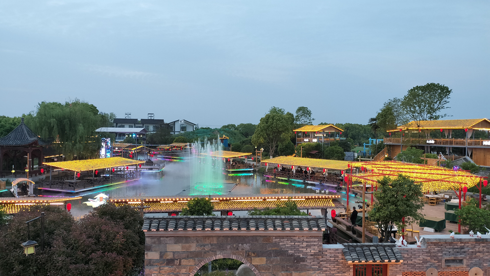 “与春天有约•共赴天屿湖” 赏花、骑行、健康跑……玩转不一样的汉川