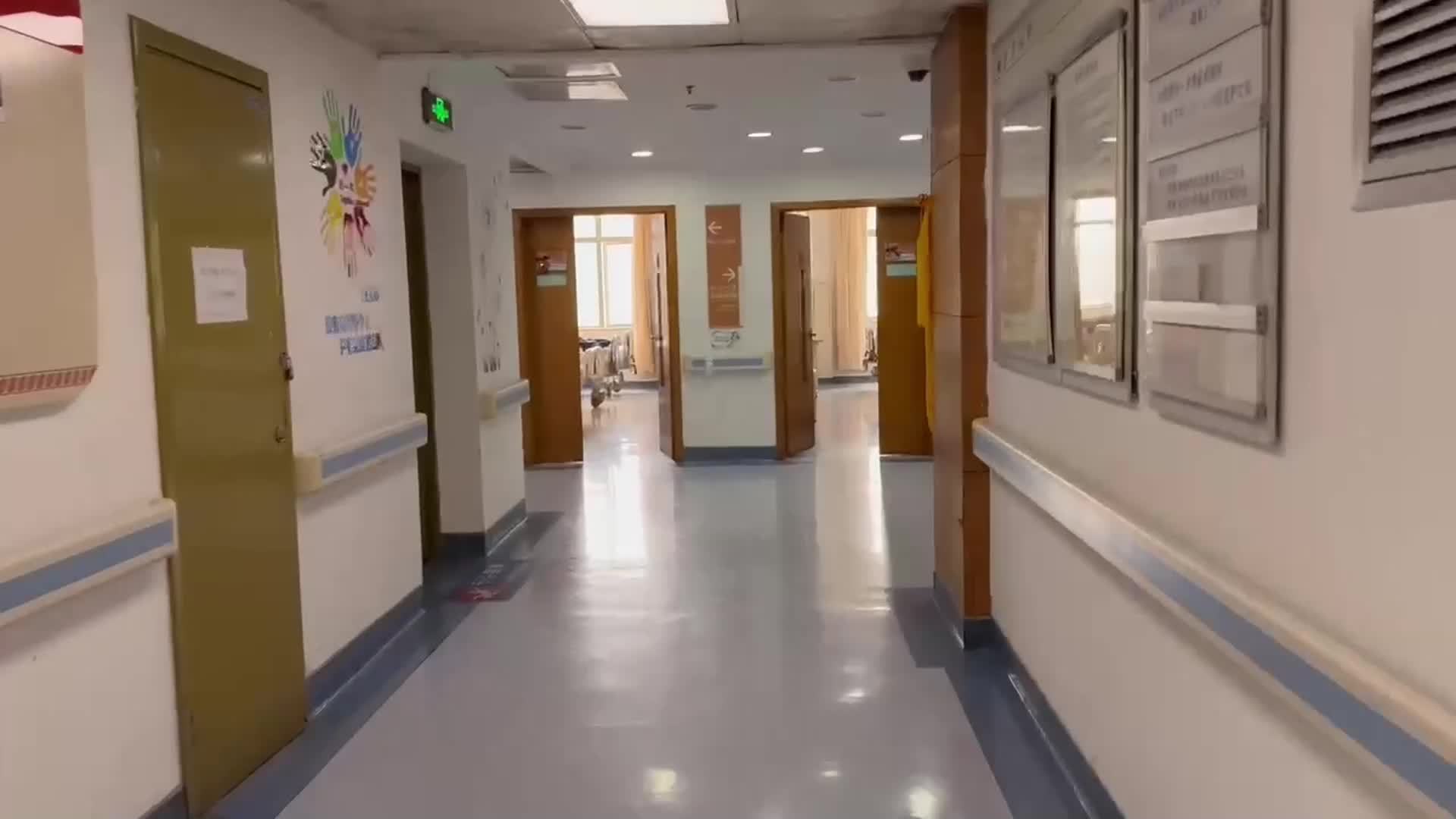 记者实地探访：上海“免陪照护服务”病房