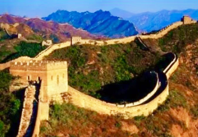 阮莲芬诗词欣赏：奇迹留青史　千古阅沧桑